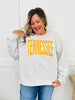 Tennessee Reversible TN Graphic Crewneck Sweatshirt