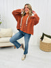 REG/CURVY It's Fall Y'all Hooded Sweater--Multiple Colors!