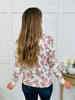 Blooming Romance Top