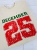 December 25 Graphic Crewneck Sweatshirt