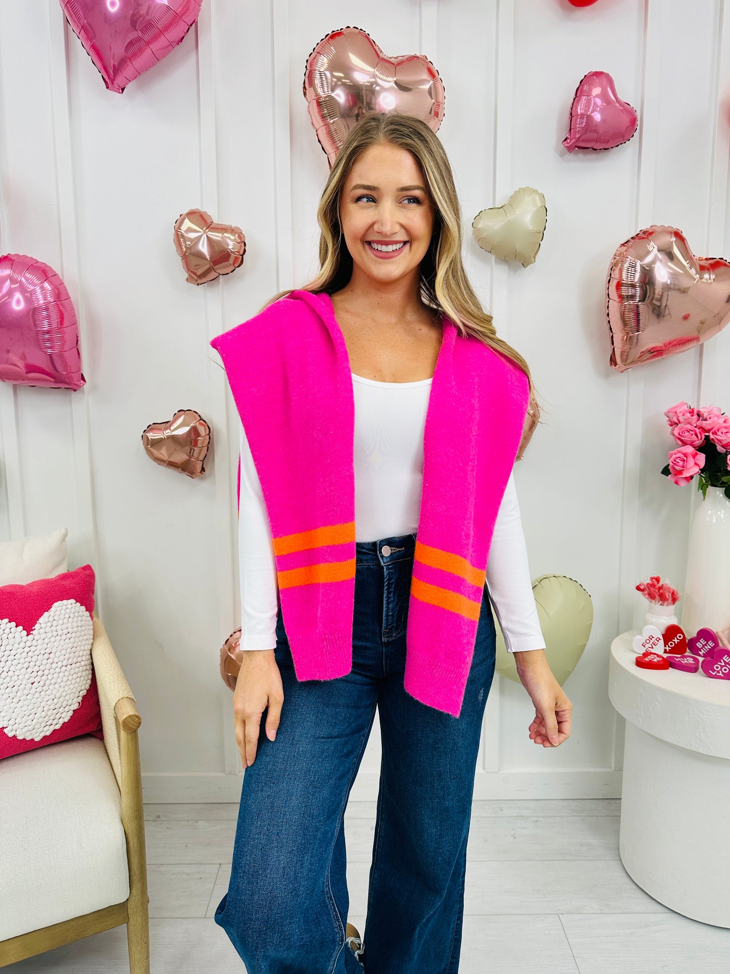 REG/CURVY Rise Of Passion Cardigan