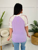 Charming Meadow Moments Top in Lavender
