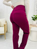 REG/CURVY Straight Leg Magic Pants-Multiple Colors!