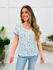 Sweet Meadowline Top