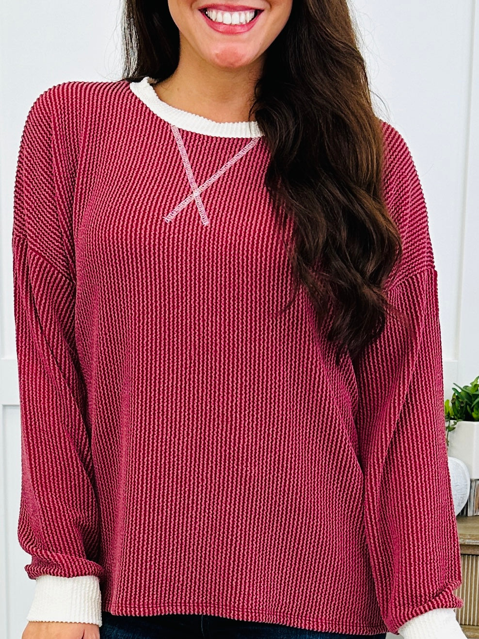 Carefree Days Tops In Multiple Colors