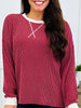Carefree Days Tops In Multiple Colors