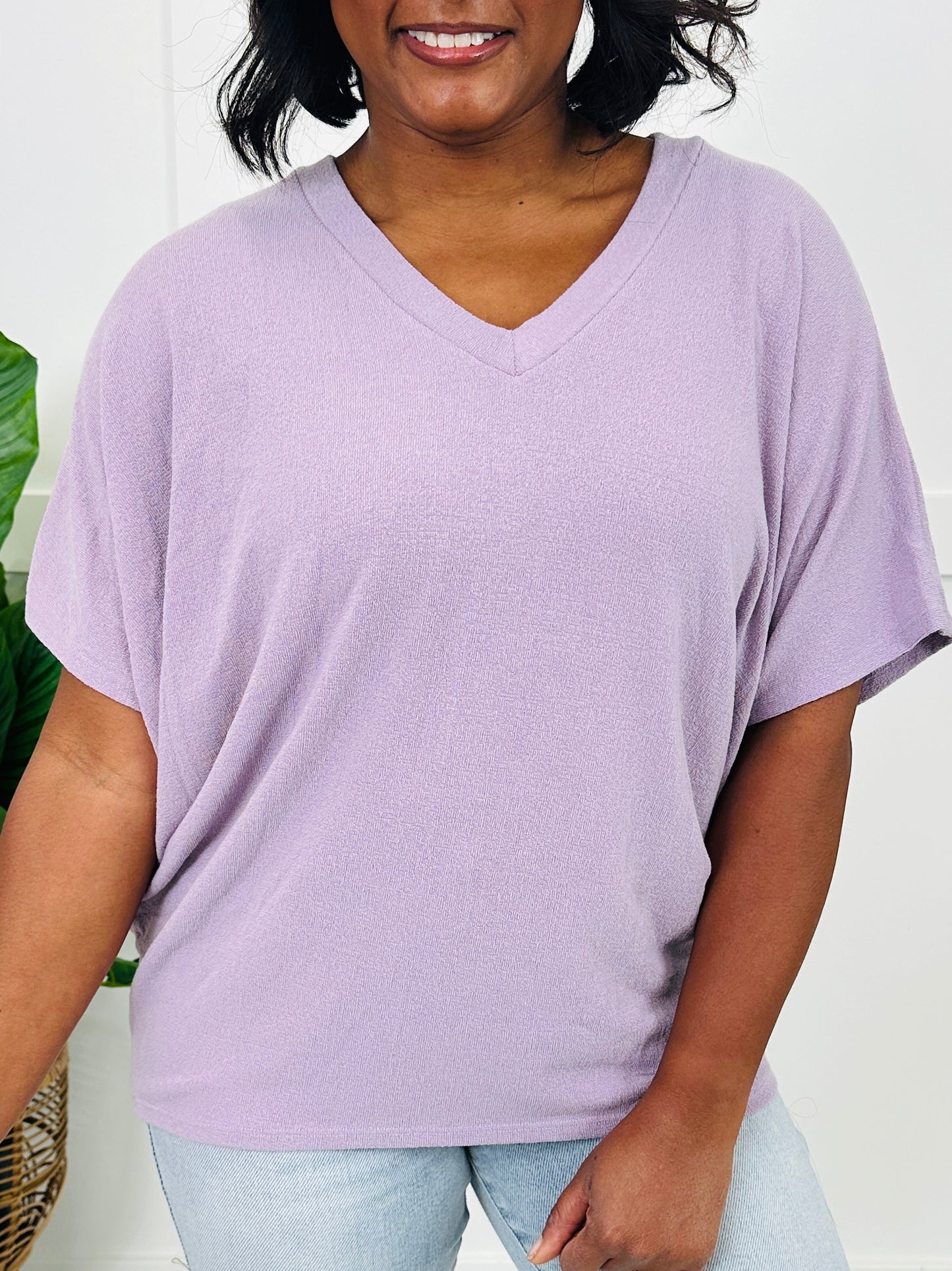 Carefree Comfort Top In Multiple Colors