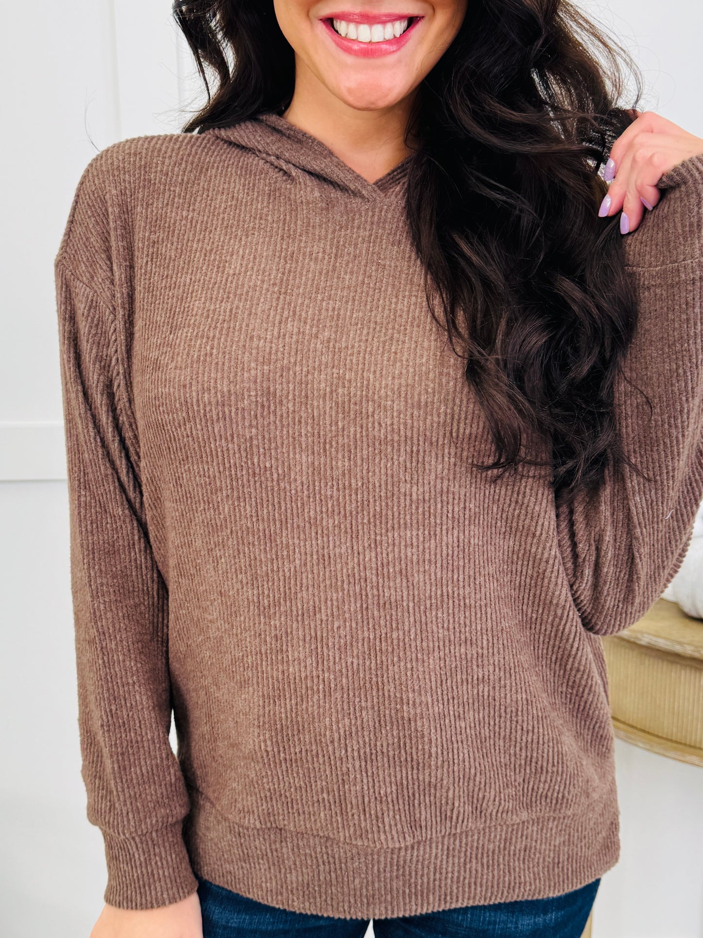Woven Wishes Top In Multiple Colors