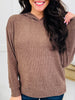 Woven Wishes Top In Multiple Colors