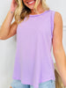 Relaxation Mode Tank Top In Multiple Colors