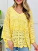 The Current Classic Top In Dandelion