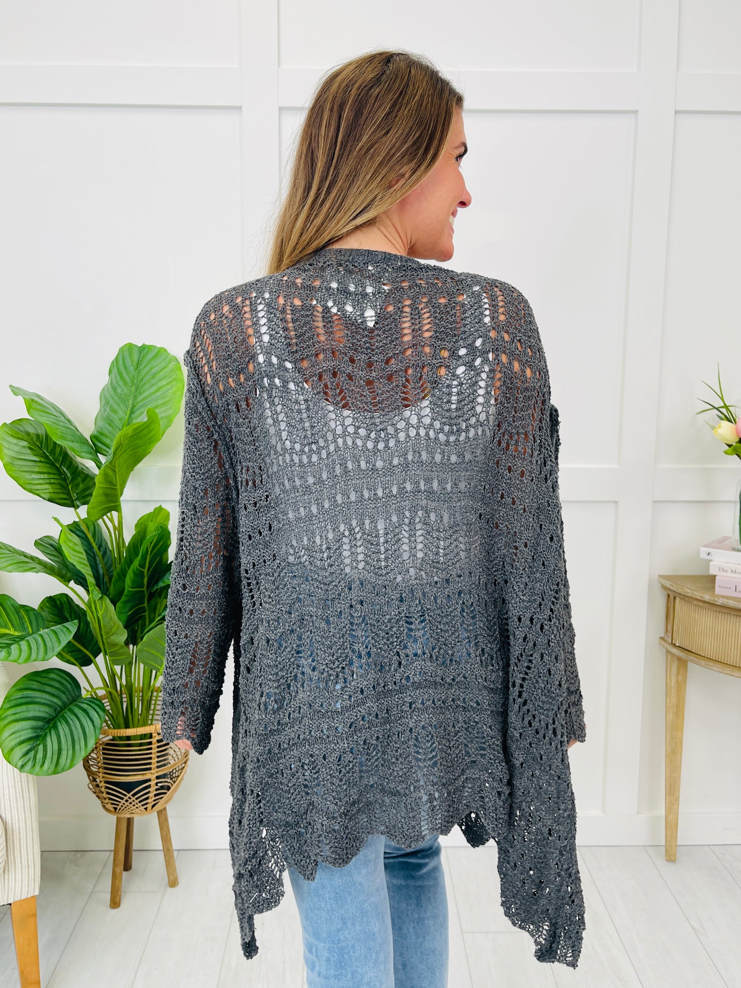 Wander & Weave Cardigan In Multiple Colors