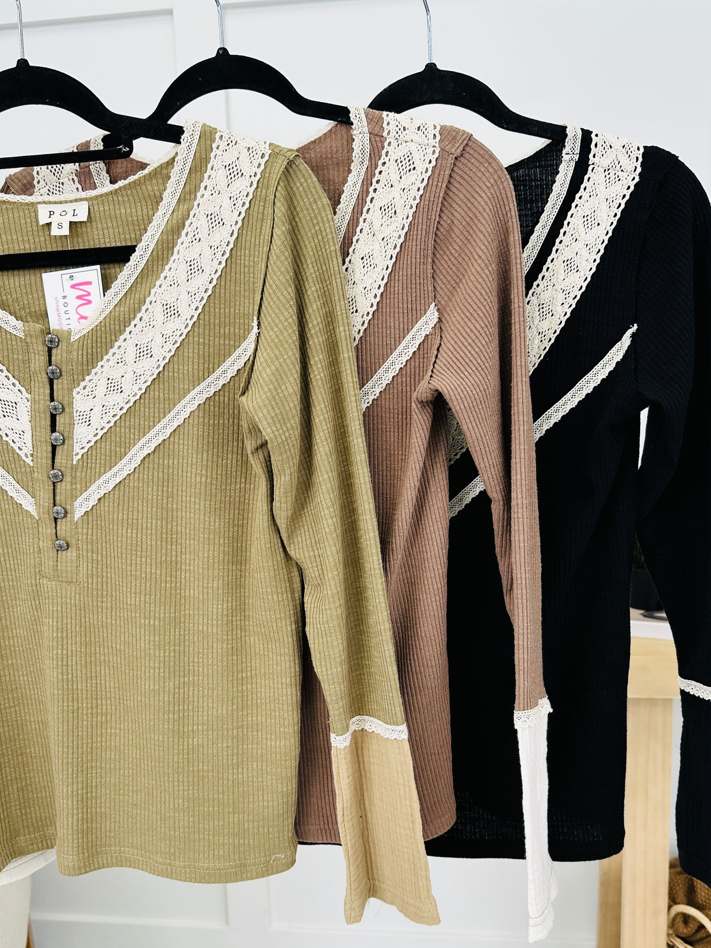 Pressed To Impress Top- Multiple Colors!