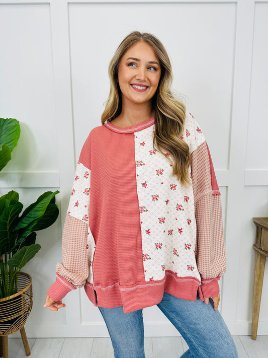 She’s a Wildflower Pullover