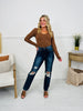 Judy Blue On Top Of The Trend Straight Jeans