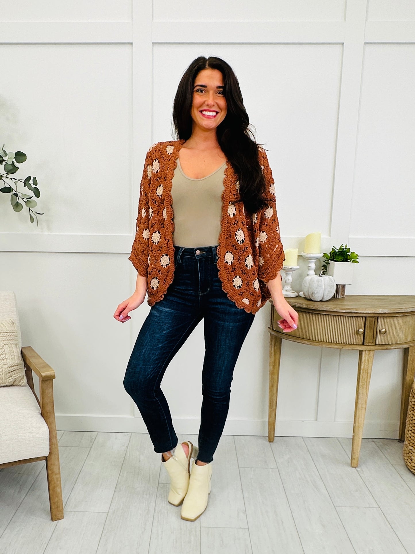 Desert Daze Cardigan