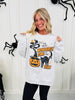 Most Wonderful Time Graphic Crewneck Sweatshirt