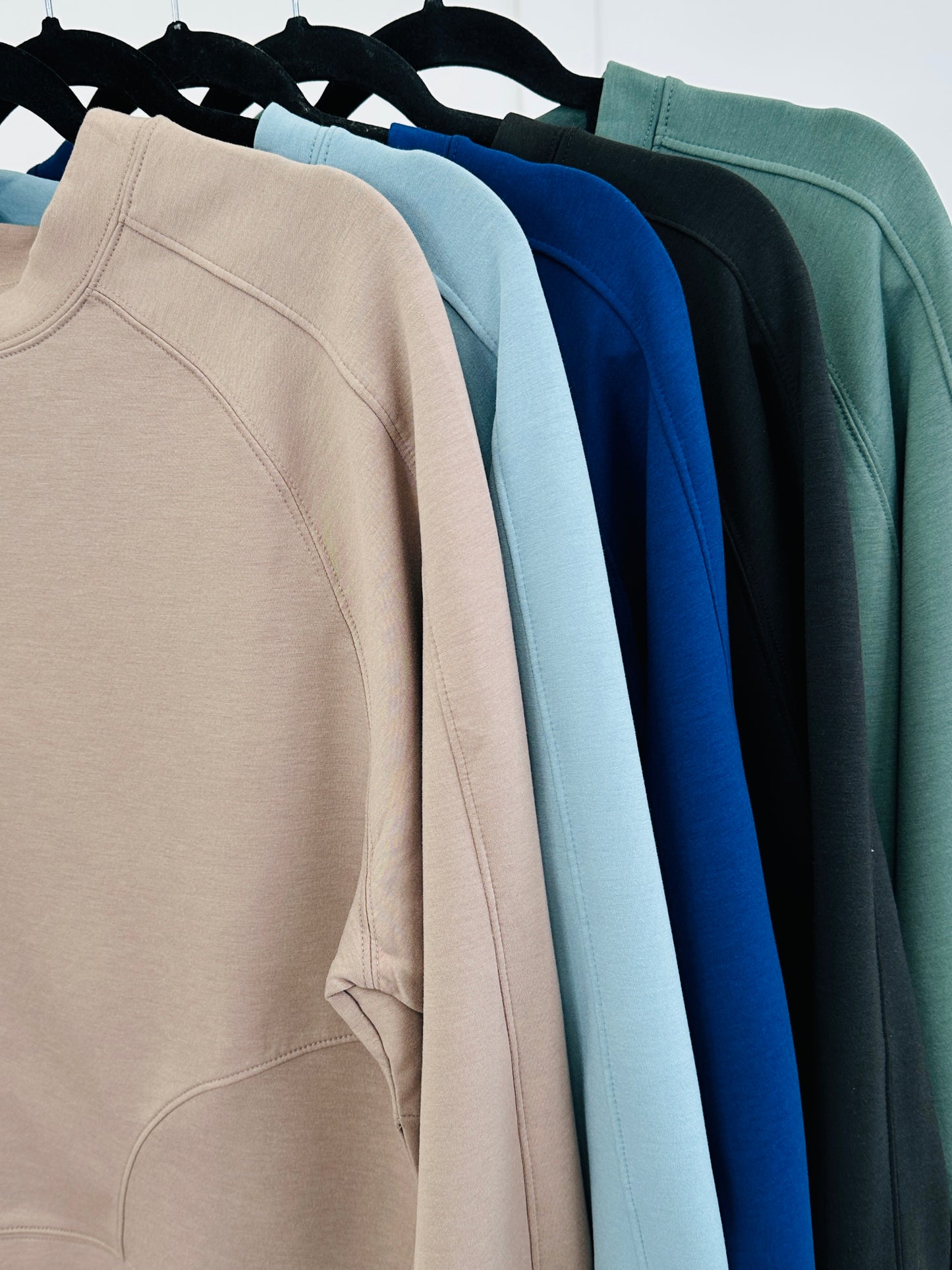 Slow Sunday Top In Multiple Colors