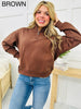 DOORBUSTER! All Of The Thrills Pullover- Multiple Colors!