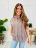 Washed Rebel Top In Multiple Colors