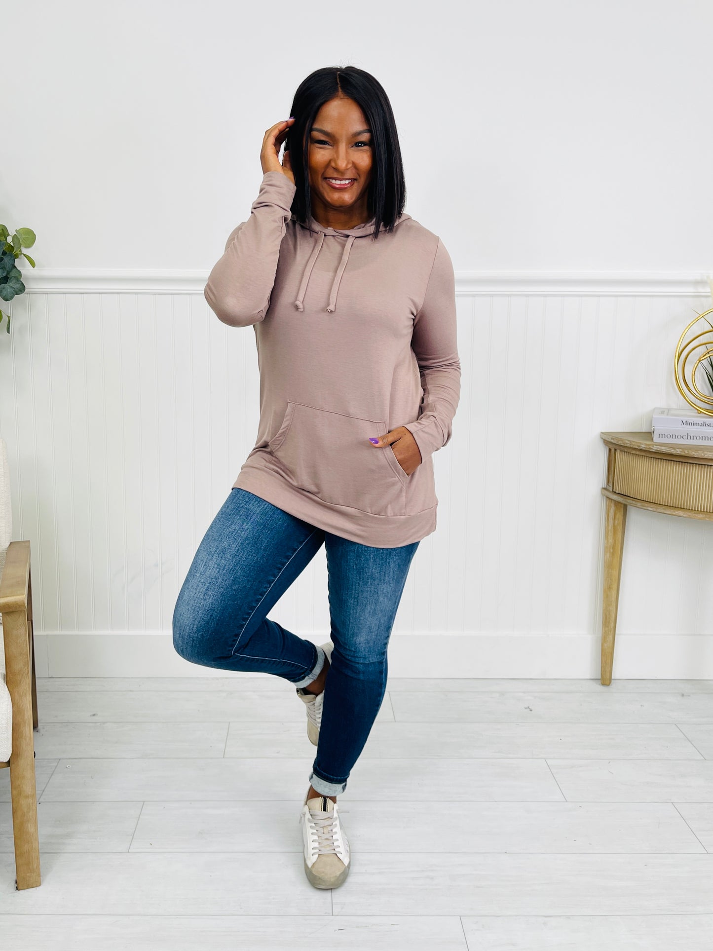 Chasing Tomorrow Sweater