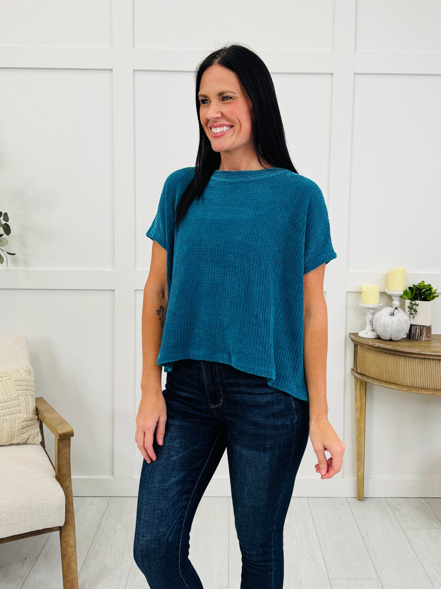 Cozy Collective Top In Multiple Colors