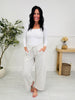 Comfy Comes First Pants In Multiple Colors