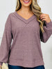 REG/CURVY Easy Everyday Top- Multiple Colors!