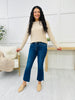 Lovervet High Steppin' Bootcut Jeans in Reg/Curvy