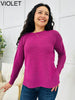 Easy Going Vibe Sweater- Multiple Colors!