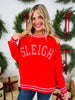 Sleigh In Style Crewneck