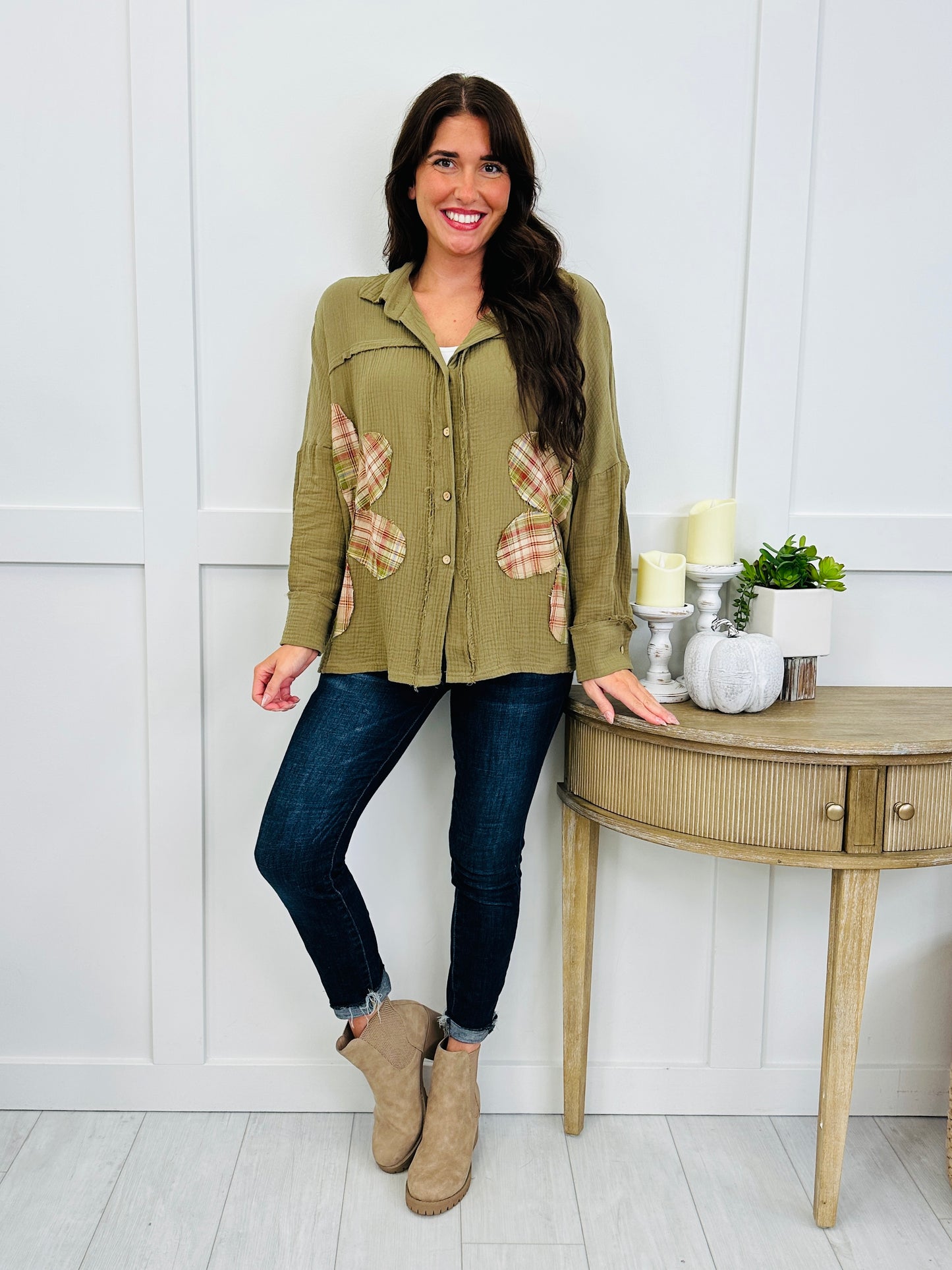 Farmhouse Fall Top
