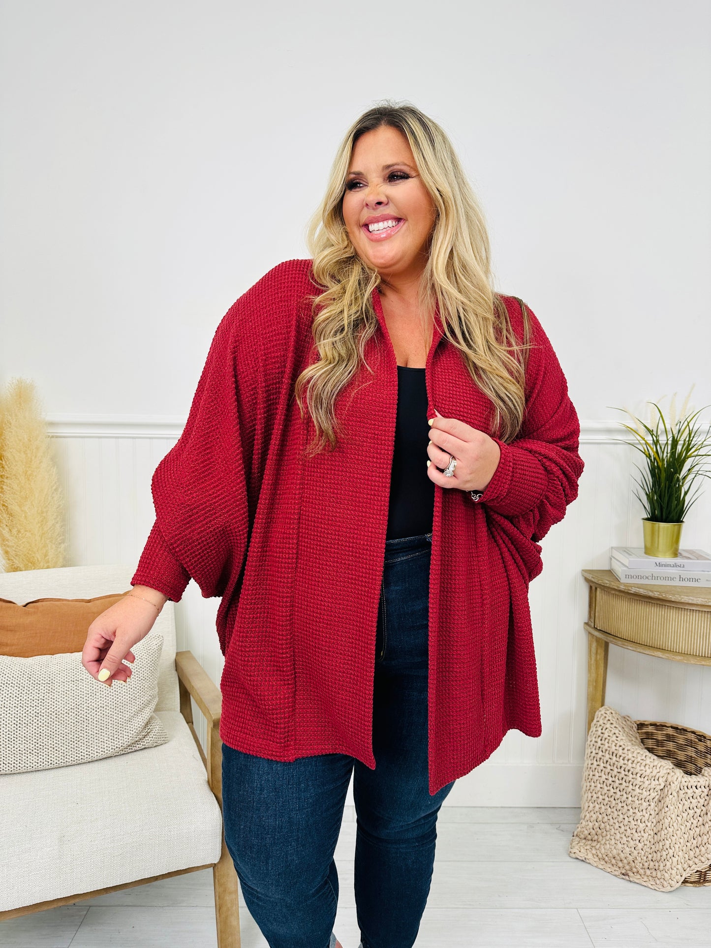 It's Time To Layer Cardigan- Multiple Colors!