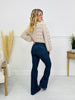 Judy Blue Simply Timeless Flare Jeans