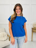 Small Town Saturday Top In Multiple Colors
