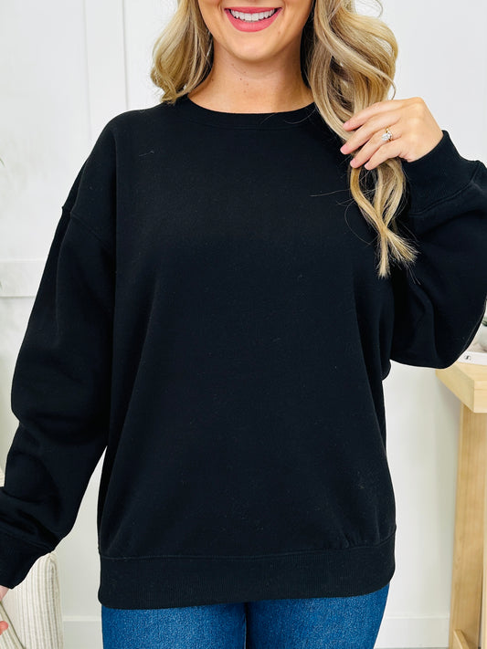 The Everyday Verse Pullover- Multiple Colors!