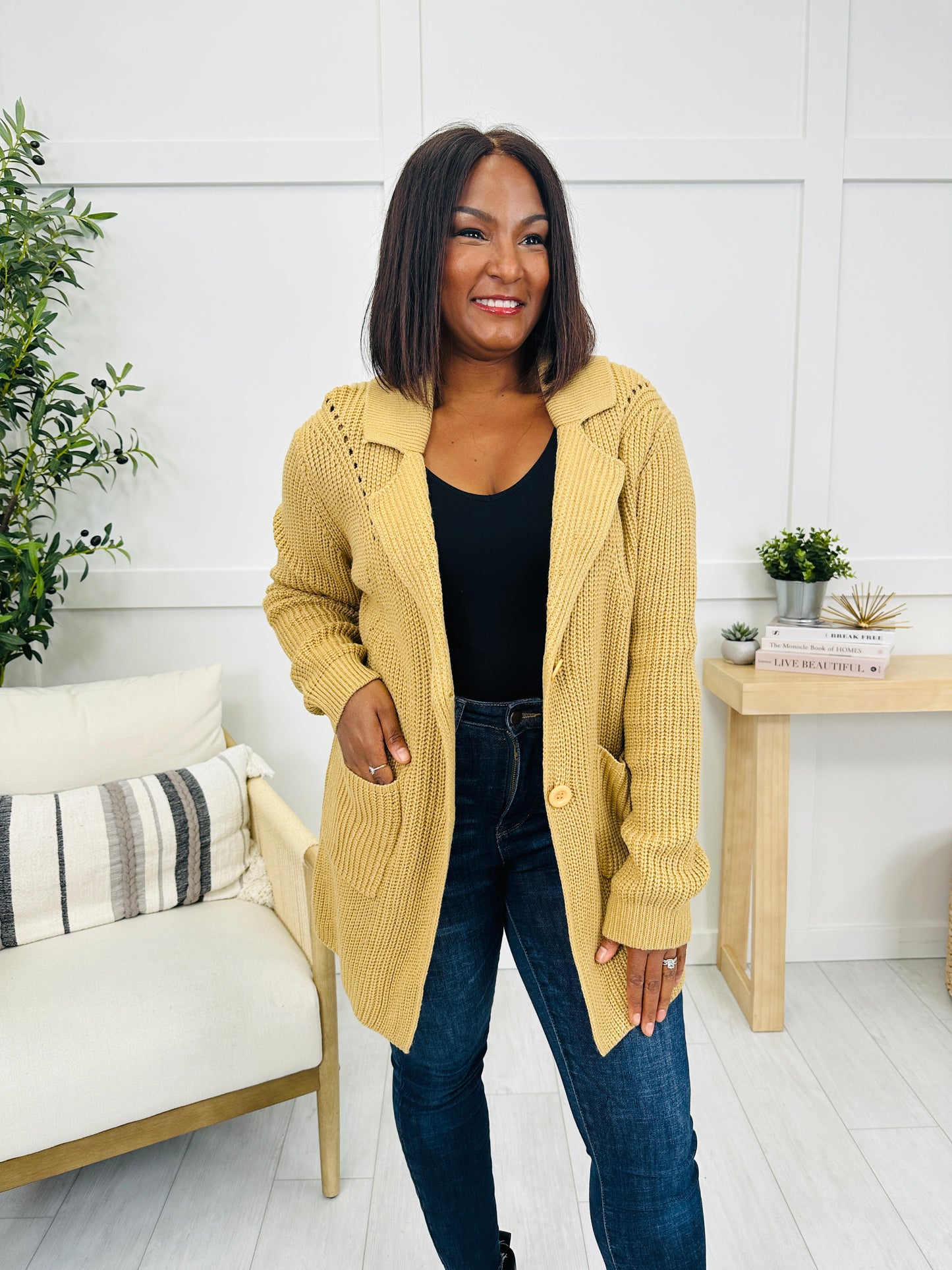 Chill Factor Cardigan