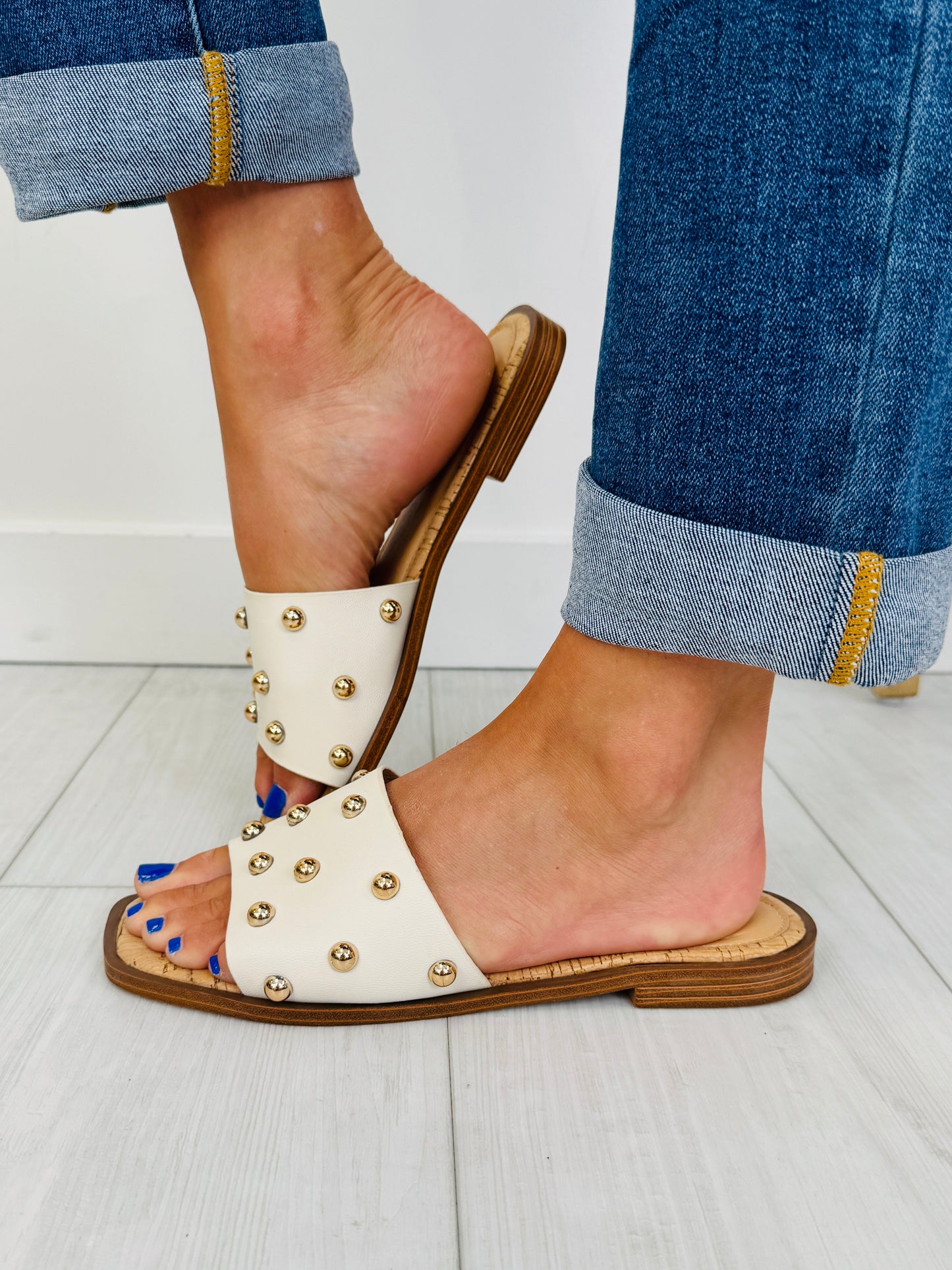 Simply Stunning Sandals