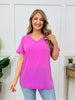Laidback Luxe Tee in Multiple Colors