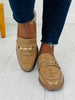 Sole Mate Loafers In Taupe