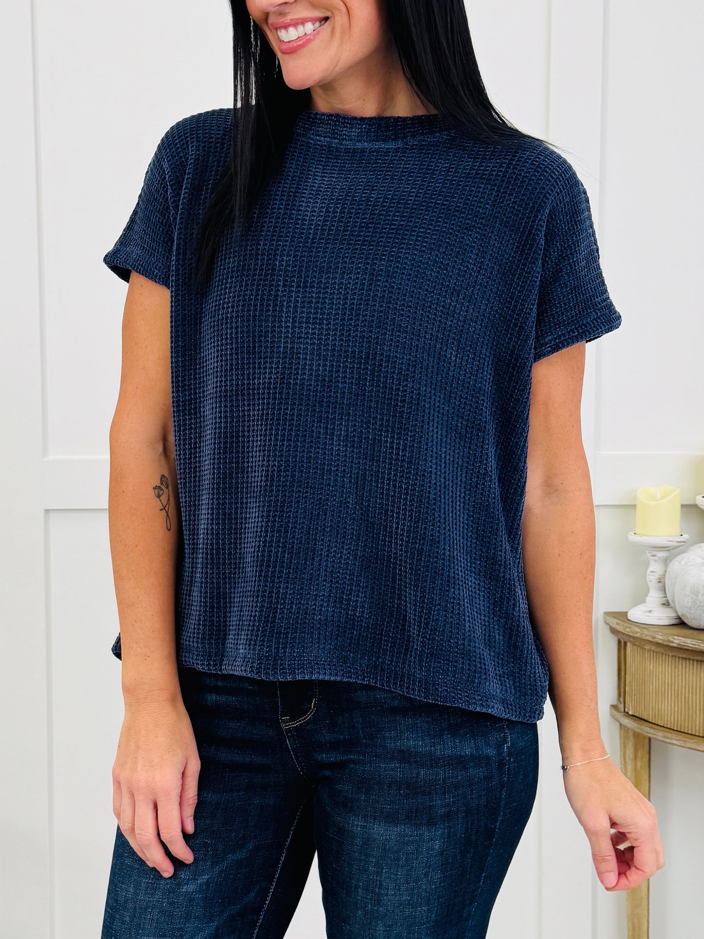 Cozy Collective Top In Multiple Colors