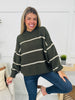 Turn The Tempo Sweater- Multiple Colors!