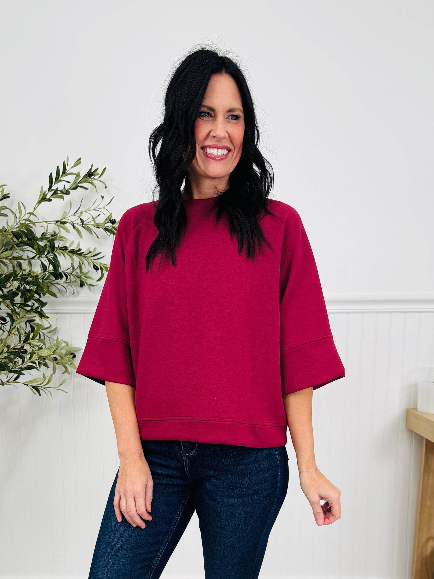 Day by Day Top In Multiple Colors