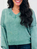 Fade Into You Sweater In Multiple Colors