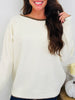 Free Range Sweater In Ivory