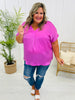 REG/CURVY Expressions Of Love Top- Multiple Colors!