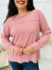 REG/CURVY Easy Wear Pullover- Multiple Colors!