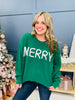 Merry As Can Be Sweater- Multiple Colors!