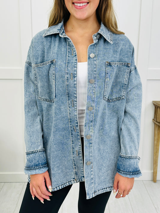 Easy Rider Denim Jacket