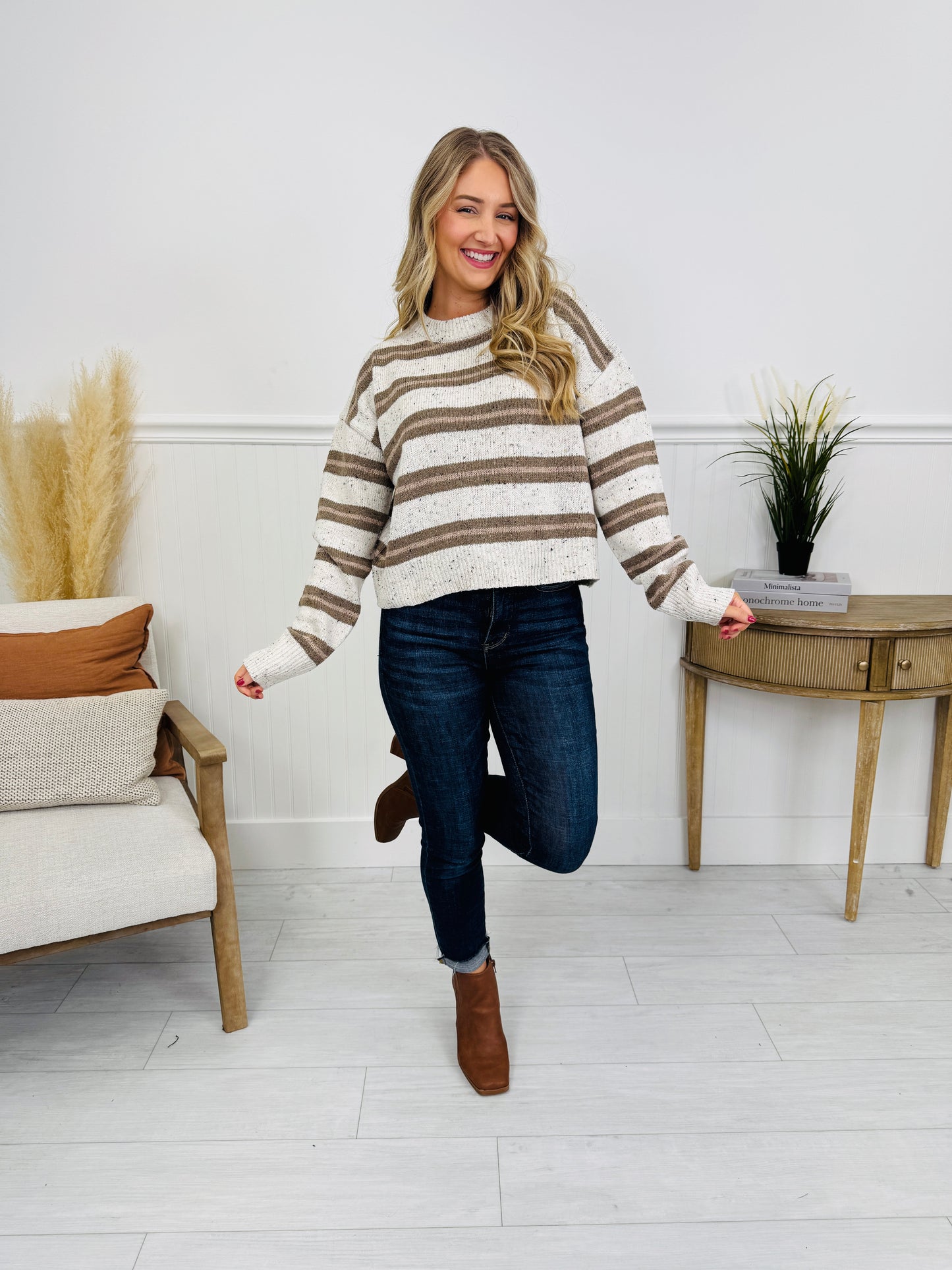 Chasing Cozy Days Sweater